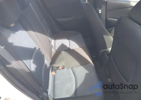 2016 Scion Ia from USA, damaged, VIN 3MYDLBZV9GY142366